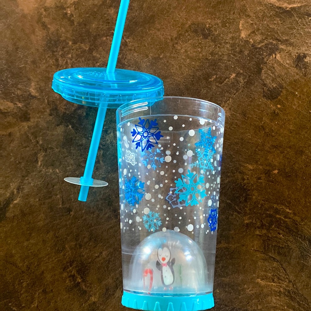 Winter Tumbler Cup